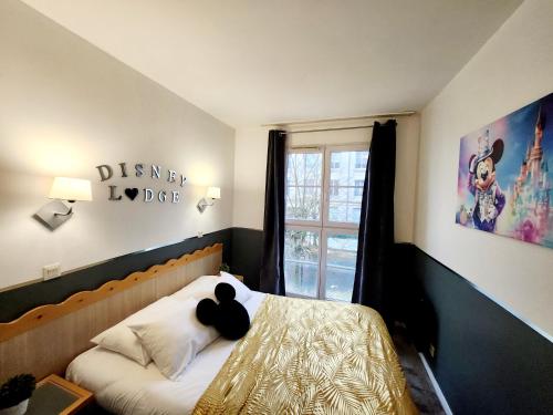 Appartement proche Disneyland, Val d'Europe, Paris #1 3