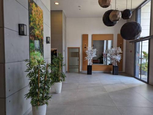 Amazing Tower apt at karmei Gat- perfect familly vacation in 키리아트 가트