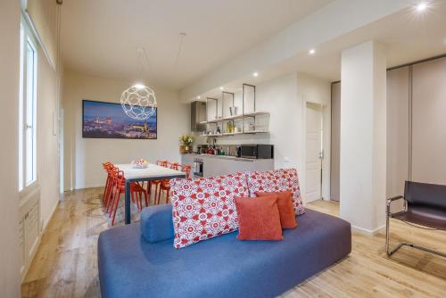 Lucy Florence charming modern apartment near Piazza della Libertà, Florence (photo 6)
