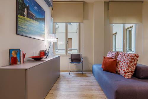 Lucy Florence charming modern apartment near Piazza della Libertà, Florence (photo 7)