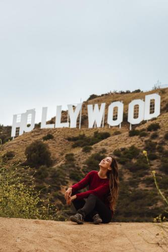 Samesun Hollywood Hotel & Hostel in Los Angeles, USA