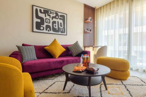 Appartement luxueux et lumineux Maarif Casablanca, Casablanca (fotografie 7)