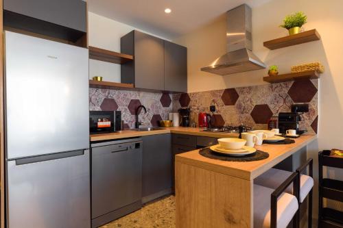 Appartement luxueux et lumineux Maarif Casablanca, Casablanca (fotografie 4)