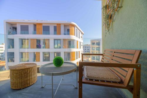 Appartement luxueux et lumineux Maarif Casablanca, Casablanca (fotografie 6)