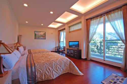 Ti Siang B&B Nantou