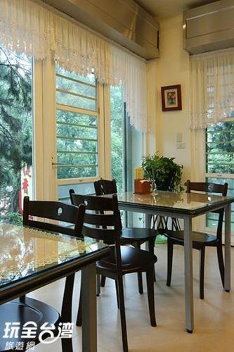 Ti Siang B&B - Nantou