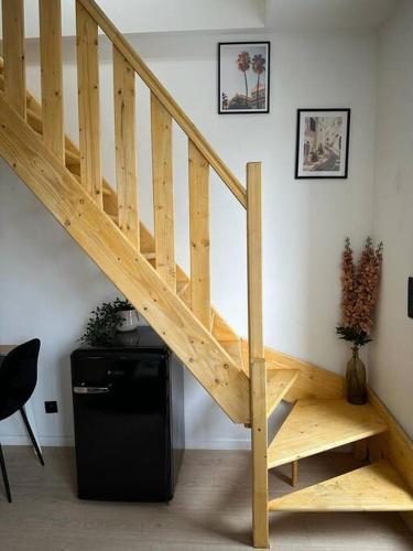 Magnifique duplex, Brüssel (Foto 6)