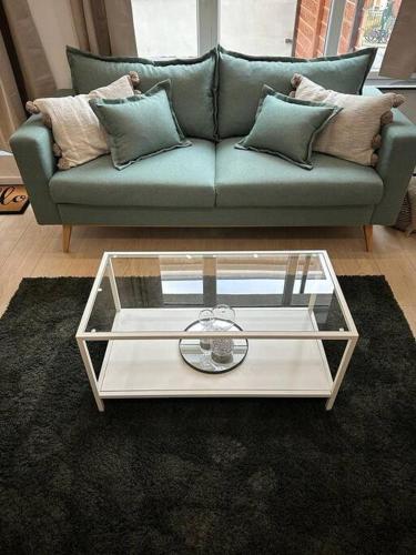 Magnifique duplex, Brüssel (Foto 7)