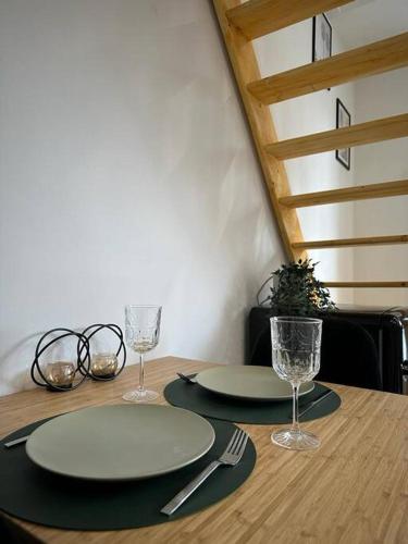 Magnifique duplex, Brüssel (Foto 10)