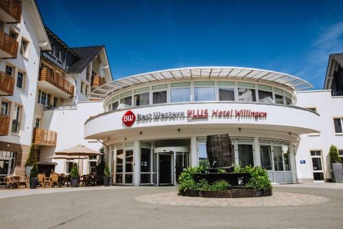 Best Western Plus Hotel Willingen in Willingen, Deutschland
