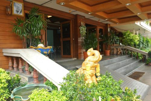 Létesítmények, Anodard Hotel in Chiang Mai