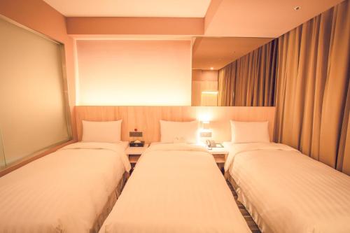 Finders Hotel Tainan Ximen, Tchaj-nan (fotografie 7)
