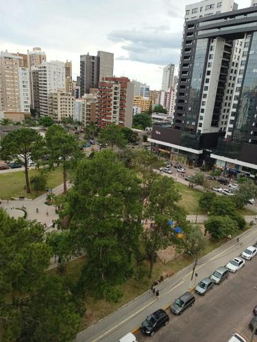 APARTAMENTO SOLAR DA PRAÇA, Aconchegante e Climatizado