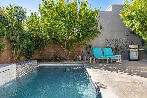 Escena Golf Course Haven - Modern 3bed/3bath Home in Palm Springs, USA