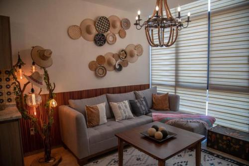 DEPARTAMENTO DE LUJO AJIJIC in Jocotepec, Mexico