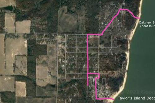 Cottage on Kiowa /Pet Friendly Lake Texoma in Shay, USA
