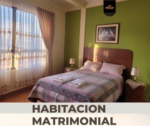 Amplio Departamento con terraza in Coroico