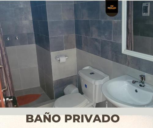 Amplio Departamento con terraza in Coroico