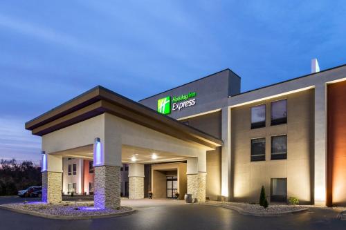 Holiday Inn Express New Albany - Hotel