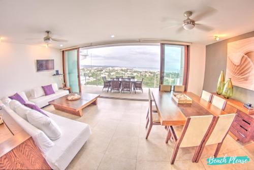 Alamar - Oceanview Condos with Beach Club Resort Access