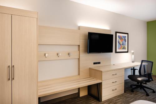 1 king bed