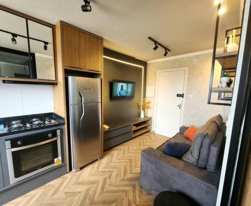 . # Sofisticado Studio Lux'Urbano Bem Localizado