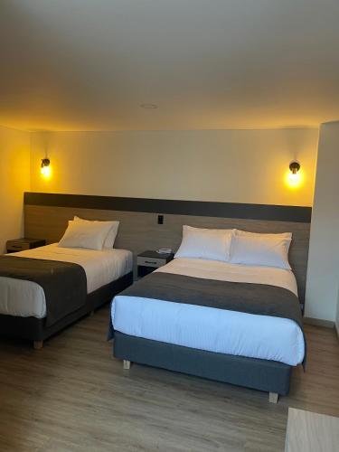 HOTEL SALVATORE, Paipa
