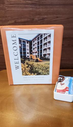 Cozy Condo at Pine Suites Tagaytay with WIFI Netflix & Pool