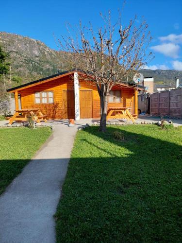 Cabañas Mi Sueño - Lago Puelo