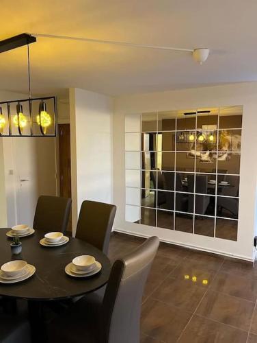 Appart meublé 92m2 + 2 terrasses, Bruksela (zdjęcie 8)