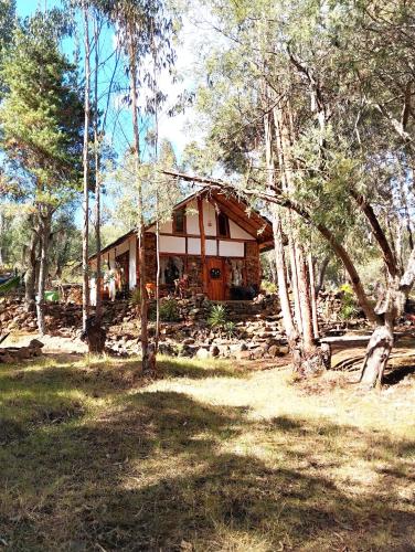 CABAÑA MÁGICA CUCUNUBA