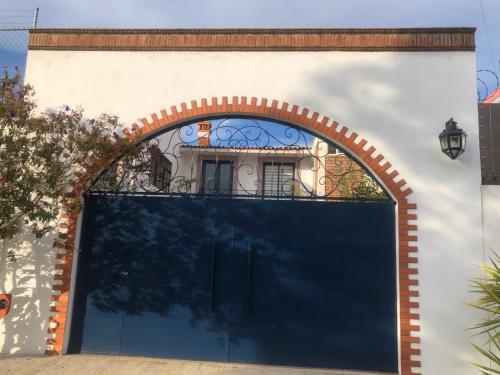 Casa Morelia in Morelia, Mexico