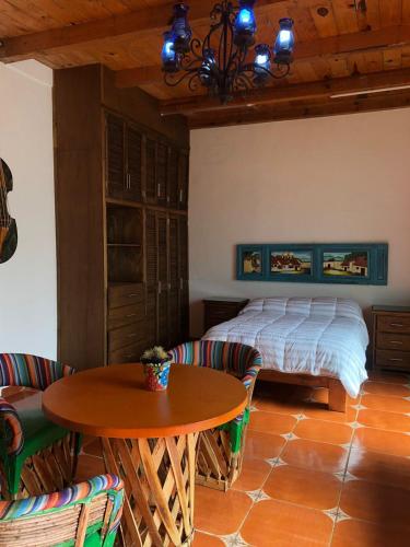 Casa Morelia in Morelia, Mexico