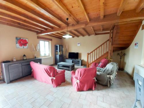 Gîte Monpazier, 4 pièces, 6 personnes - FR-1-616-173