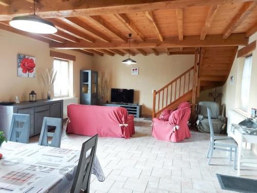 Gîte Monpazier, 4 pièces, 6 personnes - FR-1-616-173