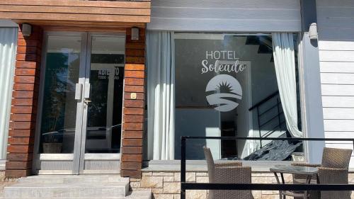 . hotel soleado