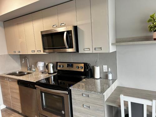 1-bedroom condo near University of Waterloo