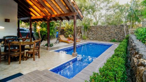 Iekārtas, Casa tropical - Fabulous tropical house in Villareal