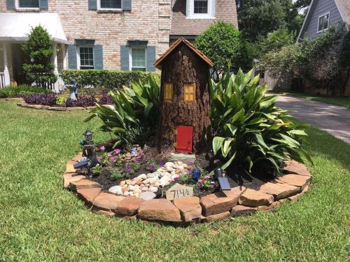 2 room luxury suite near airport & The Woodlands in Houston, USA