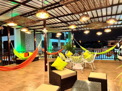 Dotări, Katamar in Manta