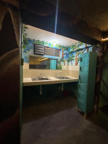 HOSTEL XIINBAL HABITACIÓN COMUNITARIA in Valladolid, Mexico