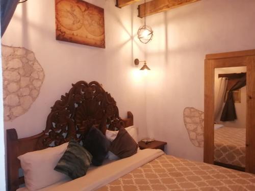 Villas del Sol in Bernal, Mexico