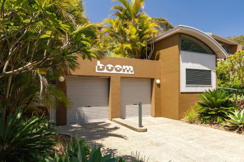 Boom 1 in Boomerang Beach