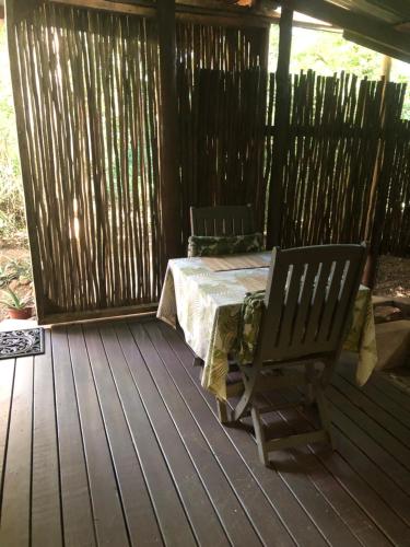 Lebombo Wattle Cottage - Forest 1