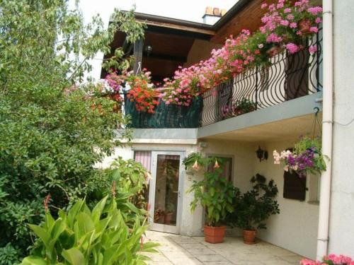 Gîte ensoleillé idéal pour couples - Proche d'Épinal avec terrasse et Wifi - FR-1-589-613 gîte à louer Padoux
