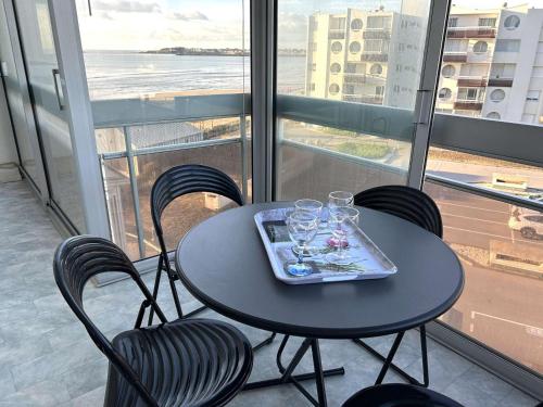 Appartement Saint-Gilles-Croix-de-Vie, 2 pièces, 4 personnes - FR-1-224-807 - Location saisonnière - Saint-Gilles-Croix-de-Vie