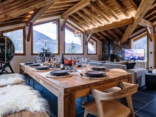 Chalet Morzine, 6 pièces, 10 personnes - FR-1-754-79 Morzine