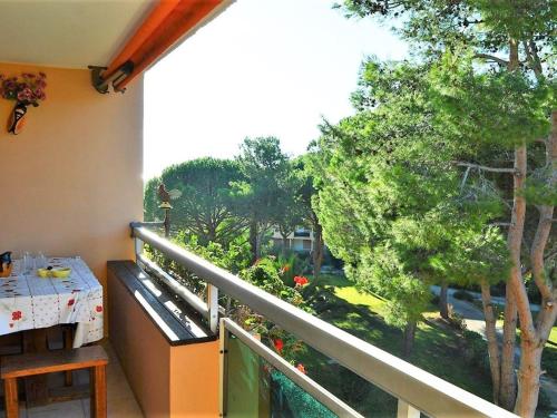 Appartement Bormes-les-Mimosas, 2 pièces, 5 personnes - FR-1-251-570 - Location saisonnière - Bormes-les-Mimosas