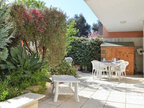 Appartement Le Lavandou, 4 pièces, 6 personnes - FR-1-251-568 - Location saisonnière - Le Lavandou