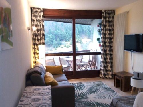 Appartement Villard-de-Lans, 2 pièces, 6 personnes - FR-1-689-130 - Location saisonnière - Villard-de-Lans